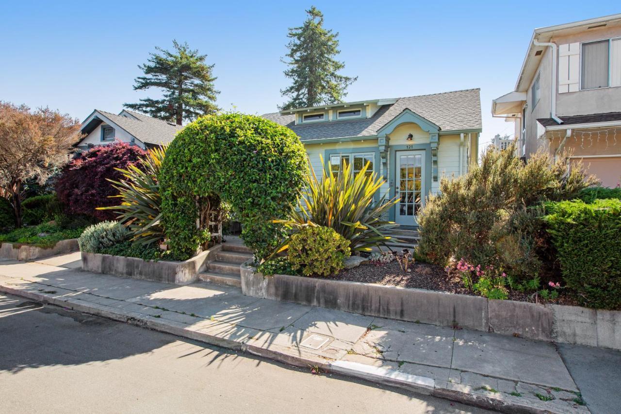 Beach Hill Bungalow Санта-Круз Екстер'єр фото